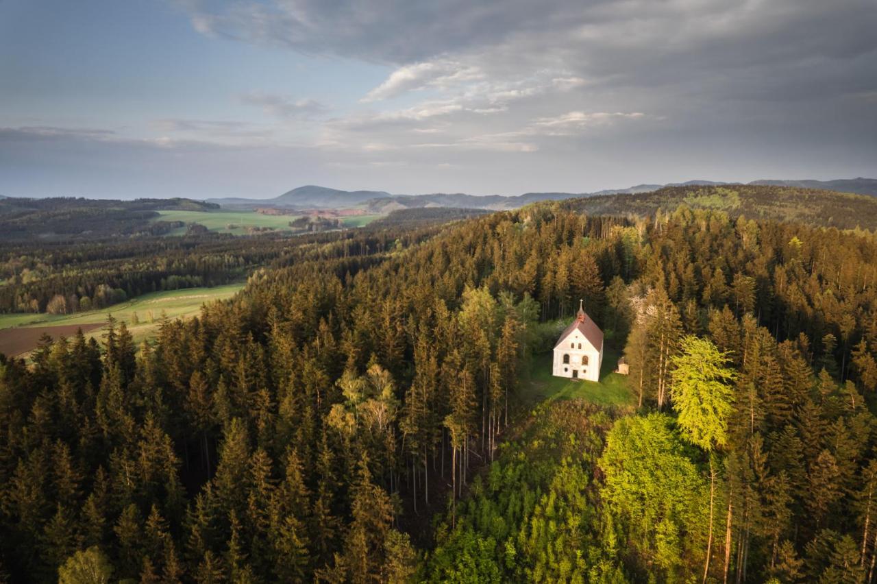 Agroturystyka Zielna 16. Krzeszow  Exteriör bild