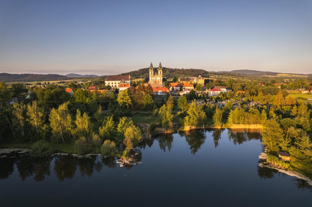 Agroturystyka Zielna 16. Krzeszow  Exteriör bild