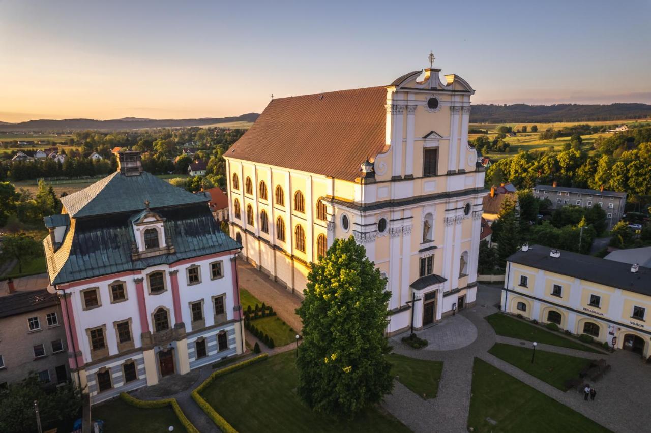 Agroturystyka Zielna 16. Krzeszow  Exteriör bild
