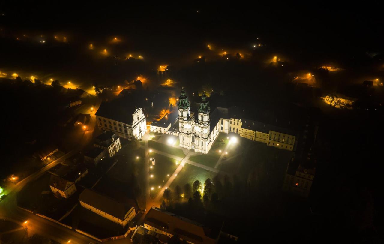 Agroturystyka Zielna 16. Krzeszow  Exteriör bild
